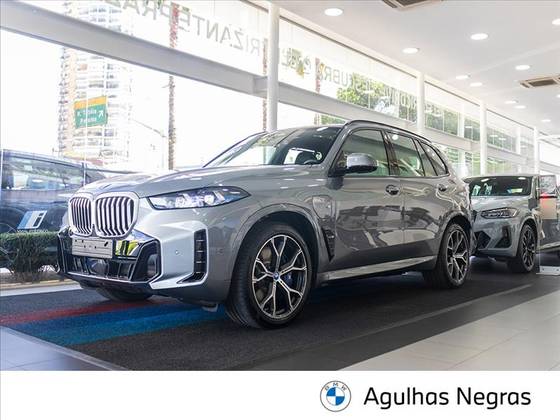 BMW X5 3.0 I6 TURBO HÍBRIDO XDRIVE50E M SPORT AUTOMÁTICO BMW X5 3.0 I6 TURBO HÍBRIDO XDRIVE50E M SPORT AUTOMÁTICO